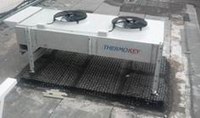 Стенд на базе градирни Thermo