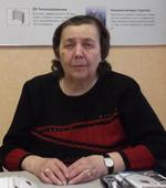 Крицкая Асия Измайловна