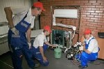 Дозаправка хладагентом