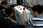 Обучение сервисников