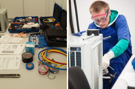 Новый курс «Универсальный монтажник»