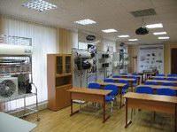 Обучение проводится на современной материально-технической базе